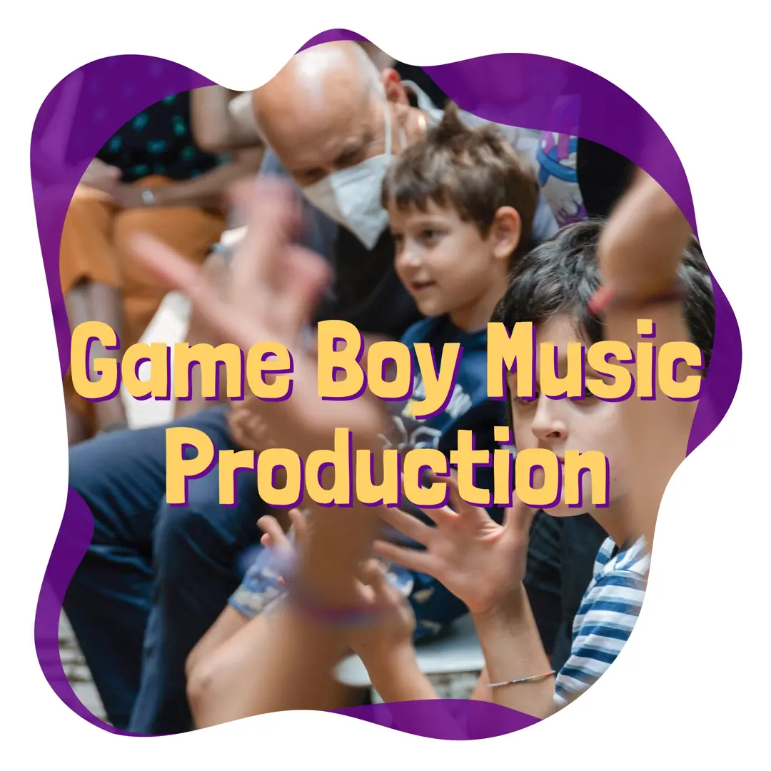Game Boy Music Production